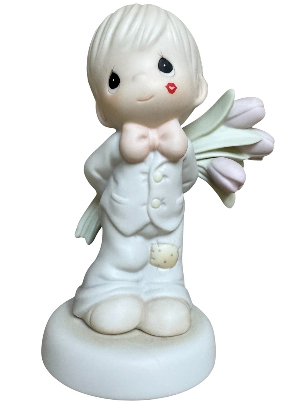 Precious Moments You Are The Sweetest Tu-lips In Town 1997 Figurine 306959